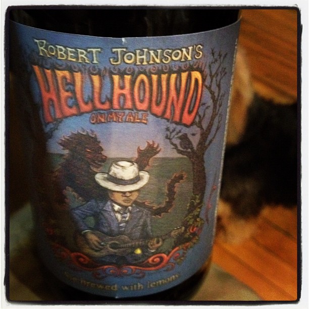 Thanksgiving brought to you by @dogfishhead