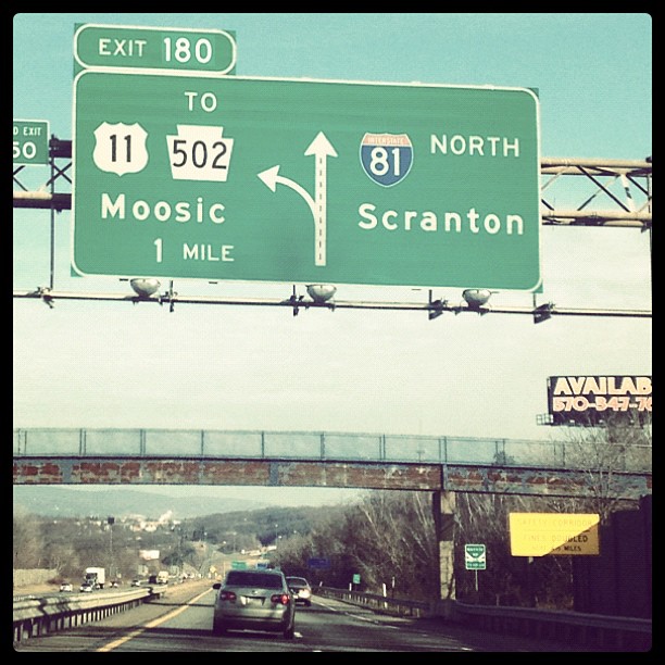 Almost to Dunder-Mifflin!