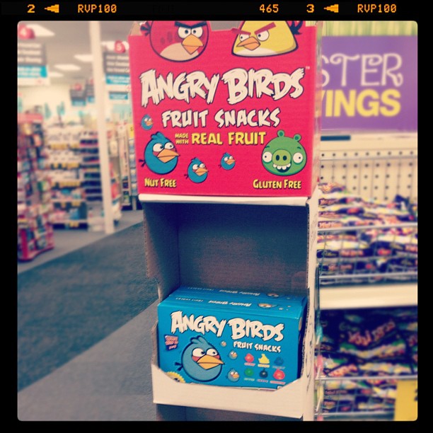 Brand EVARTING!!1!!eleven!! #angrybirds